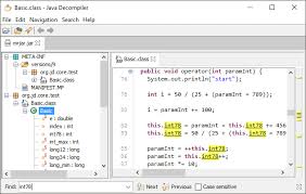 Github Java Decompiler Jd Gui A Standalone Java Decompiler Gui