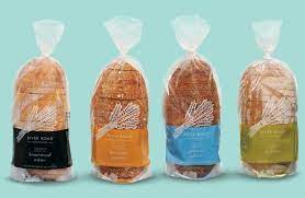 Ace Bakery Packaging We Are Tonic Bread Packaging Bakery Packaging Packaging Design