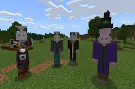 View, comment, download and edit villager minecraft skins. Pig Villagers Addon Mod For Minecraft Pe 1 13 0 5 1 13 0 4 1 13 0 2 1 13 0 1