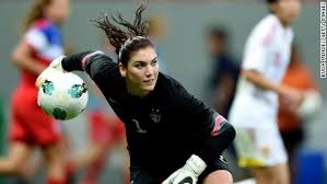 When howard was 14 and 15 years old, peter mellor, the former professional goalkeeper who was coaching for the united states soccer federation and writing the curriculum for the first u.s. Hope Solo Suspended For Sweden Cowards Outburst Cnn