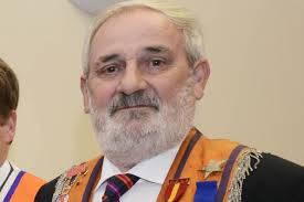 The building of Kildoag Orange hall