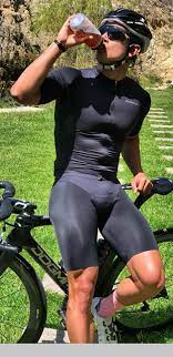 Male Cyclists Mens Pants Fashion Well Dressed Men Lycra Men