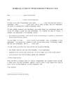 This termination letter should be presented to employee after the final release form is signed and one copy given to the. Dismissal At End Of Probationary Period Letter Termination Tips Advice Business Database