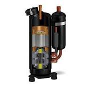 Rotary compressors