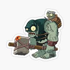 Maybe you would like to learn more about one of these? Plant Vs Zombies Stickers Redbubble