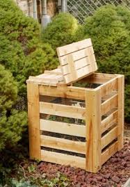Comment Fabriquer Son Composteur En Bois En 7 Etapes Composteur Bois Fabriquer Un Composteur Composteur