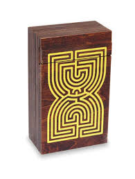 Find many great new & used options and get the best deals for agreatlife 4538413 money maze puzzle box at the best online prices at ebay! Labyrinth Puzzle Box Logica Puzzles
