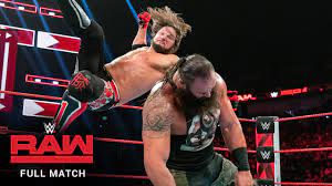 23 сентября 1989 года) — американская порноактриса. Full Match Aj Styles Vs Braun Strowman United States Title Match Raw August 26 2019 Youtube