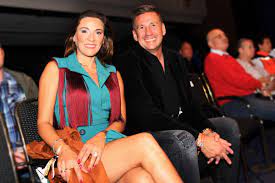 Ist michael ballack single oder hat er eine frau? Simone Mecky Ballack Das Ist Ihr Mann Andreas Mecky