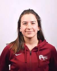 2019-20 Women's Swimming Roster