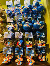 Disney Christmas Ornaments 2021 2021 Christmas Ornaments Have Arrived At Disney World Mickeyblog Com