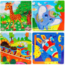 Enjoy the best free online jigsaw, with a new puzzle every day. Learning Children Toddler For Puzzles Preschool Animals Old Year 2 5 Age Kids For Set Puzzles Jigsaw Wooden Educational Puzzles 4 Girls And Boys For Toys Puzzles Jigsaw Puzzles Most Preferential Escac Com