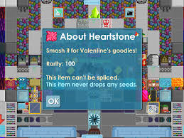The eight tiles surrounding the crystal within one block radius must be cleared so that blocks can be placed to harmonize the crystals. The 4 Years Old Forgotten Recipe Revealed Growtopia Forums