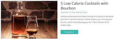 First things first, what's the difference between bourbon and whiskey? Old Fashioned Recipe Low Calorie And Easy Lose Weight By Eating
