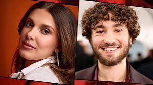 Millie Bobby Brown and Gabriel LaBelle To Star in Rom-Com Just Picture It -  Netflix Tudum