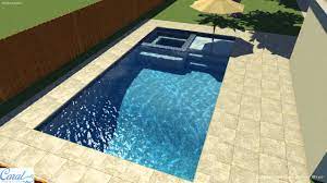 Check spelling or type a new query. 15x30 Pool And Spa With Automatic Cover Youtube Modern Pool And Spa Inground Pools Spa Pool