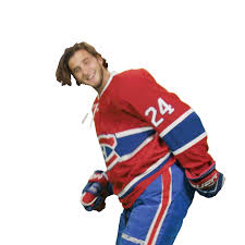 À lire, à relire, et à en jouir! Montreal Canadiens Dance Sticker By Canadiens De Montreal For Ios Android Giphy