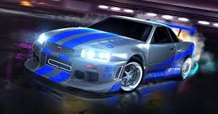 Two Signature Cars From Fast Furious Zoom Into Rocket League On October 11 Nissan Gtr Skyline Nissan Skyline Gt Nissan Skyline Tons of awesome rocket league wallpapers to download for free.