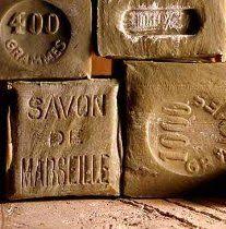 Marseille Soap Hand Crafted In France With Pure Olive Oil From Local Groves Marine Ash And Sea Salted Water Gentle Marseille Soap French Soap Soap Making