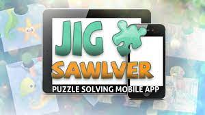 The app reads an input image, searches for the game lightup (akari) and solves it. Jig Sawlver Ios Puzzle Solving App Youtube