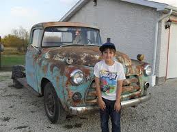 Image result for Cashmere Gray 1955 Dodge