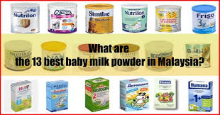 4.8 out of 5 stars 1,891. Top 13 Best Baby Milk Powder In Malaysia Popular Picks