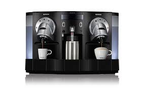 Nespresso's vertuoline is its newer, more technologically advanced line of espresso makers. Nespresso Cs224 Espresso Machine