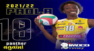 Check spelling or type a new query. Imoco Volley Conegliano Paola Egonu Ile Devam Ediyor Voleybol Magazin Voleybolun Renkli Dunyasi