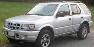 Image result for Timberline Green 2003 Isuzu