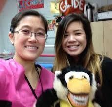 Oral health education for children with autism