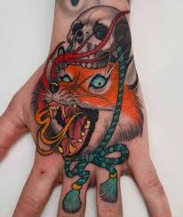 Providing a welcoming atmosphere for all clients, especially for first timers. Kitsune Tattoos Origins Meanings Types Of Japanese Fox Tattoos Tatring