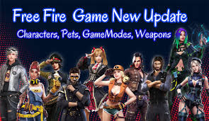 Free fire update of december 2019 is coming according to multiple resources. New Free Fire Ob22 Update Release Date Patch Notes Character Pet