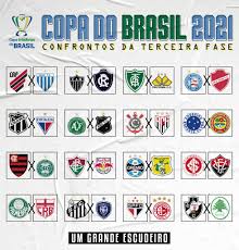 Publicado em 18/03/2021 por agência futebol interior. Ao Vivo Sorteio Da Terceira Fase Da Copa Do Brasil 2021