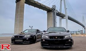 Moon Shot: The Race To Legally Import R34 Skylines To The US