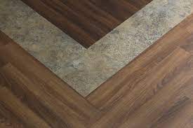 Luxury vinyl plank flooring can be installed with a standard tool set and easily cut with a basic utility knife! Achieve Versatile Flooring Designs With New Luxury Vinyl Plank