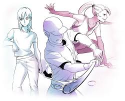 Bring Energy And Life To Your Poses Art Rocket The sigma force without natt posing. bring energy and life to your poses