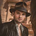 Jason Colacino and Katie Boyle