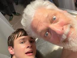 Jack Alcott Shares Various Behind the Scenes Dexter: New Blood Photos