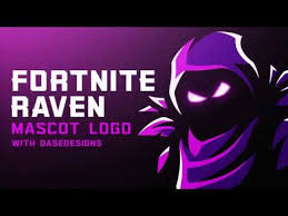 How to make gaming logo on android | gaming logo design hi guys, i am piyush, welcome to our channel crazytips this channel is all about mobile. Fortnite Raven Esports Logo How To Create Mascot Logos With Dasedesigns Youtube