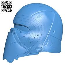 I created 3d model of pubg helmet using blender 2.8, and it took 1 hour to complete. Kylo Ren Helmet B004324 File Stl Free Download 3d Model For Cnc And 3d Printer Download Free Stl Files