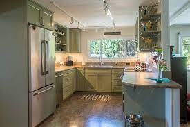 Some of it will be screwed while some will be glued. This Designer Mobile Home Kitchen Renovation Will Make You Jealous Mobile Home Living