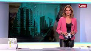 Nous vous invitons à regarder cet échange tendu entre sonia mabrouk, journaliste pour cnews, particulièrement courageuse et combattive face à la députée européenne lrem ilana cicurel. Sonia Mabrouk Dans On Va Plus Loin Cuir Sonia Mabrouk Loin Cuir