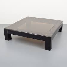 $2,775.00 chunky lucite coffee table. Large Karl Springer Coffee Table Sold At Auction On 6th February Bidsquare