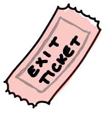 Nys common core mathematics curriculum. Gr5mod2 Exit Ticket Solutions