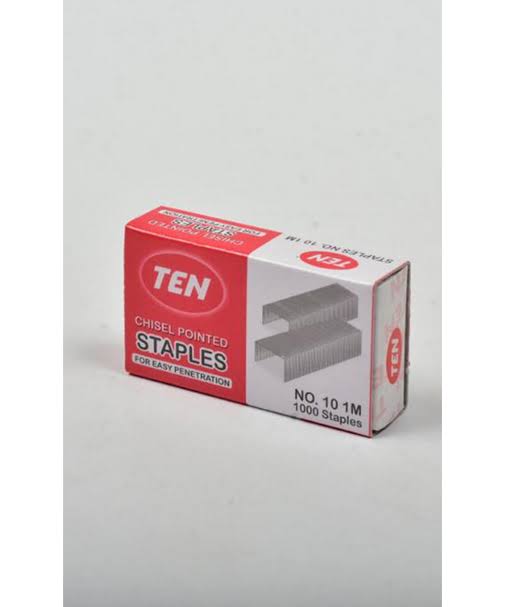 Ten Staples