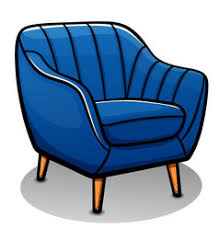 Create a unique look for your living room with our retro armchairs. Armchair Cartoon Vector Images Over 11 000