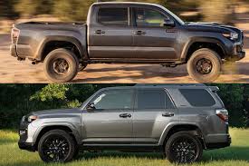 Maybe you would like to learn more about one of these? 2020 Toyota Tacoma Vs 2020 Toyota 4runner What S The Difference Autotrader