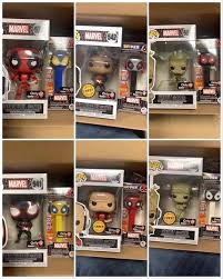 Gamestop Mystery Black Friday Boxes 2019 Marvel Games Marvel Deadpool Funko Pop