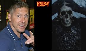 The Blog of Bob Garlen: Bob Garlen's Hellboy Reboot