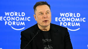Elon Musk SpaceX share giveaway announcement